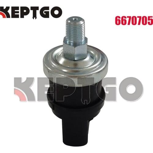 6670705 Hydraulic Oil Pressure Switch for Bobcat Loader 751 753 763 773 453 463 553 653 Skid Steer Loader