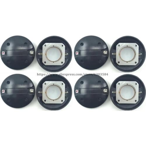8pcs Replacement Diaphragm For Mackie 350 V1, C 200, SA 1530z, For FBT 2 & 4, For B&C DE12