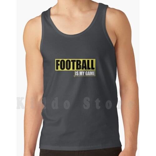 Soccer Tank Tops Vest Sleeveless Soccer Football Team Football Game Football Club Football Field Football Stadium Soccer