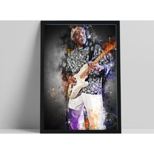 Hocskir Wall Watercolor Paintings