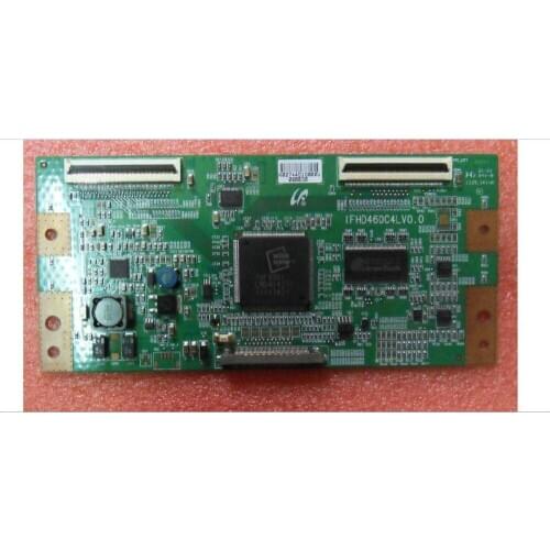 IFHD460C4LV0.0 LOGIC board LCD BoarD FOR LTI460HA01 connect with T-CON connect board