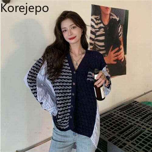 Korejepo Womens Jersey Shirts