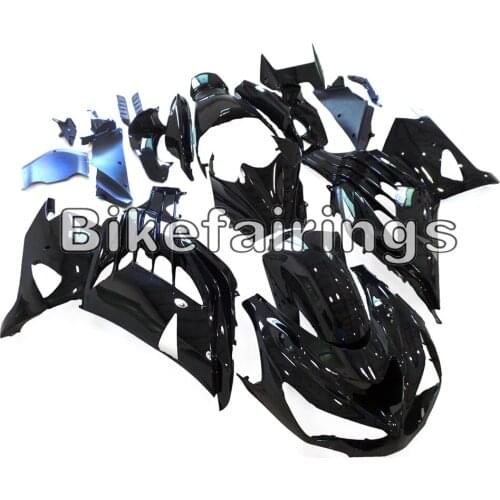 Whole Black Bike Body kit For ZX14R 2012 2013 2014 ZZ-R1400 12 13 14 Injection Molding Plastic Motorcycles Covers