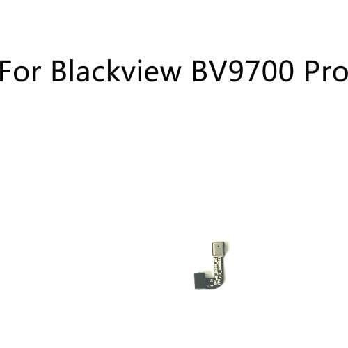Blackview BV9700 New Original Microphone Mic For Blackview BV9700 Pro MTK6771T 5.84inch 2280*1080 Free shipping