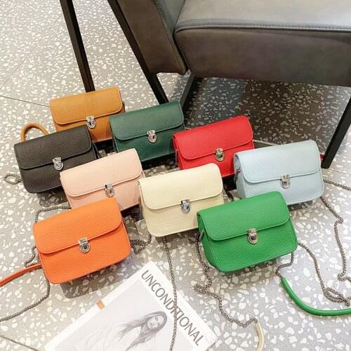 Bag Fashionable Purses Luxury Brand Handbags Crossbody Bags for Women Hobos 2021 New Genuine Leather Lady Shoulder Small Bag