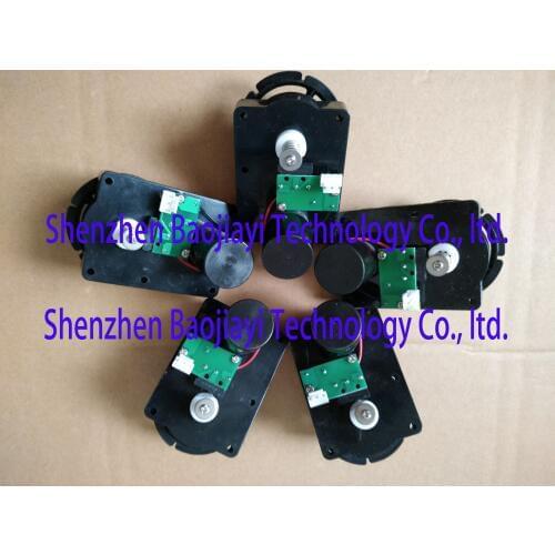 12V Vending Machine Motors and 470mm length spirals ( 5 sets)