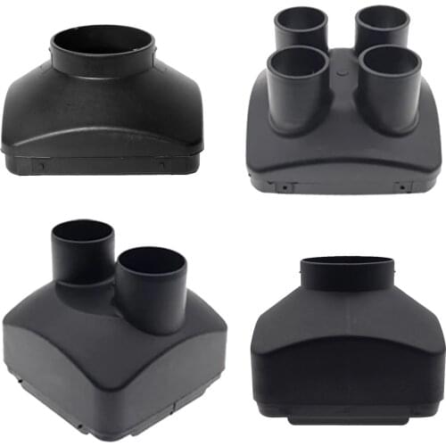 New Air Outlet Vent Cover For Air Diesel Parking Heater Parts For Webasto Heater 2KW 5KW For Car Truck Bus Caravan Boat Warming