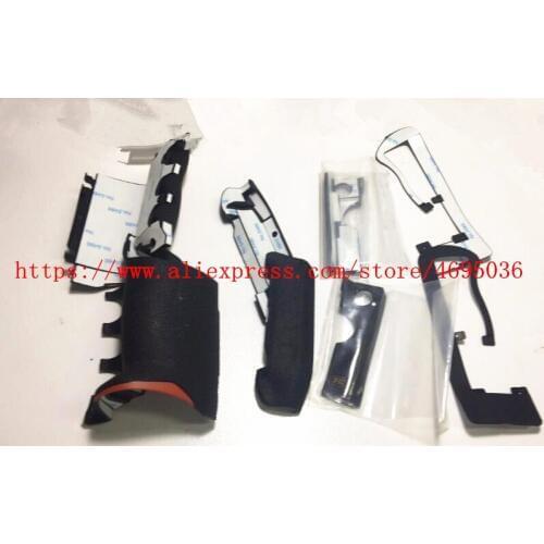 NEW Original A Set Of Body Rubber Grip Rubber Bottom Rubber CF Rubber For Nikon D5 Replacement Unit Repair Parts