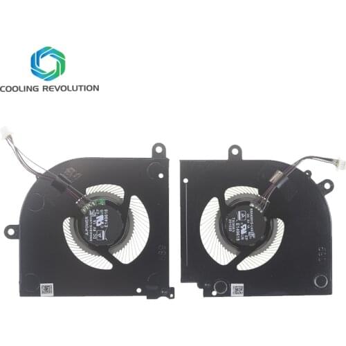 NEW COOLING FAN FOR HP PAVILION 15-CX0598NA 15-CX0040NR 15-CX0071NR 15-CX0999NL TPN-C133 COOLING FAN L20334-001 L20335-001