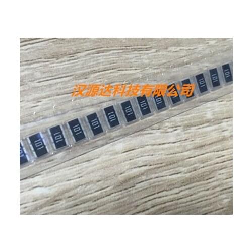 Original new 100% RC1218JK-07100R SMD reverse resistance 1218-101 100R 100OHM 5% 1W (Inductor)