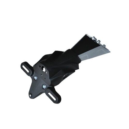 The Original of Longxin VOGE Infinite 300-6A 300RR Rr CR6 Was Refitted with Rear Fender