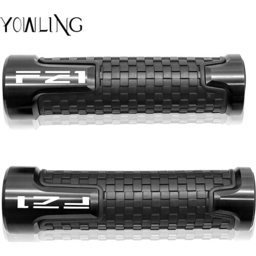 Motorcycle handlebar grip handle bar Motorbike grips FOR YAMAHA FZ1N FZ1 Fazer FZ-1N 2001-2015 2009 2010 2011 2012 2013 2014