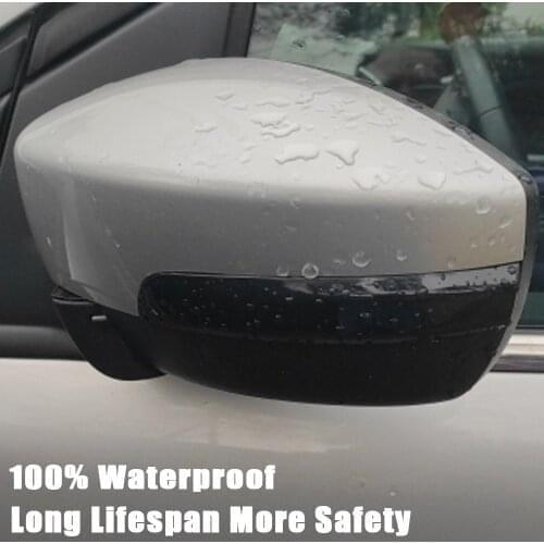 Rearview Mirror Indicator LED Dynamic Turn Signal Light For Ford Kuga/Escape/EcoSport 2013-18 C-Max/Focus 3 MK3 (North America)