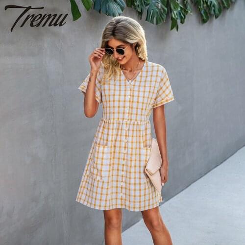 TREMU Fashionable Sundresses