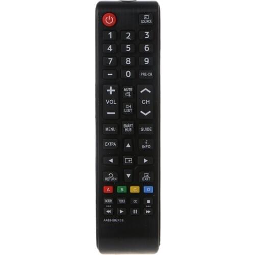 Replacement AA81-00243B TM1240 Remote Control for SAM-SUNG Televisions UE46F6320AWXXN UA46F5500ARXUM UE55JU6050UXZG