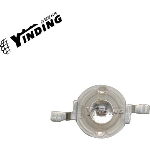 10PCS YINDING LUXEON 3W High power Red light LED Infrared light 940NM Infrared light camera Iris recognition light source