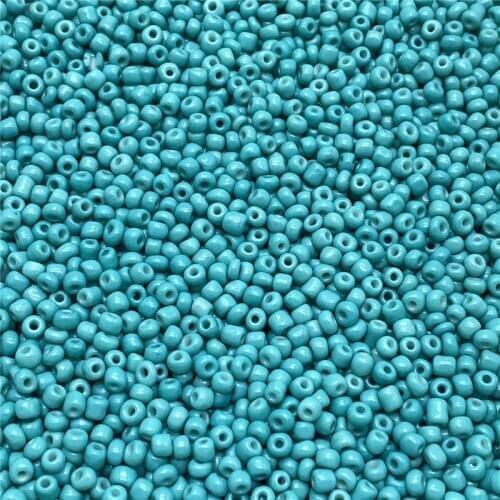 200-1000Pcs 2/3/4mm Charm Czech Glass Seed Beads DIY Bracelet Necklace Beads For Jewelry Making DIY Earring Necklace #33