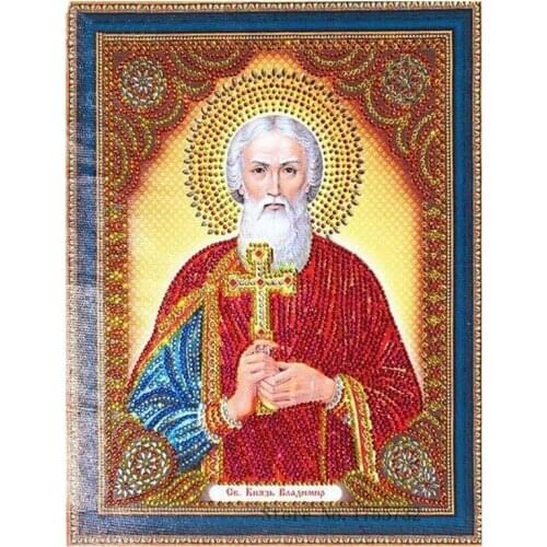 Diamond Painting Religion full square/round Diamond Mosaic Icon Diamond Embroidery Cross Stitch Christian Rhinestone BY272