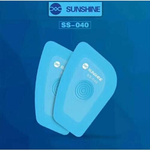 Sunshine SS-040 Anti-static Phone Dismantling Tools Battery Teardown Card Four-corner Curved Design Mobile Phone Opening Tools