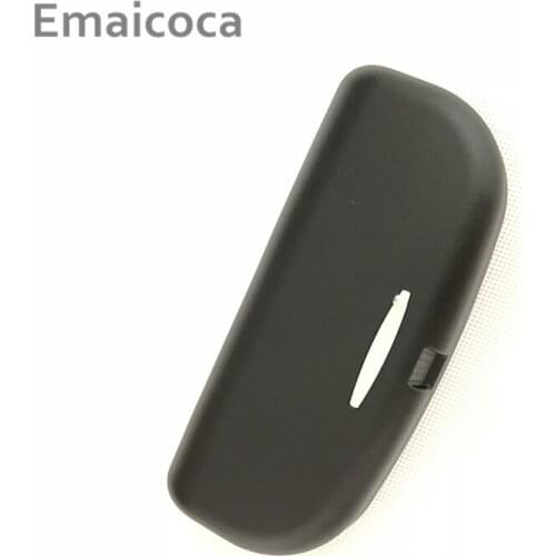 Emaicoca Car Sun Visor Glasses Case For Mazda 2 3 5 6 Atenza Axela CX5 CX4 CX7 CX9