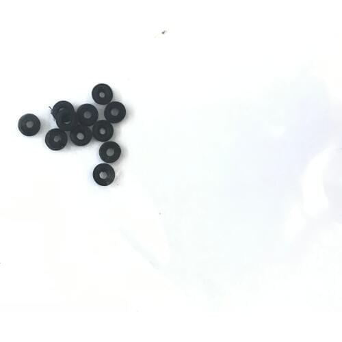 Blackview BV8000 Pro Used Screws Pad black Rubber For Blackview BV8000 Pro Repair Fixing Part Replacement