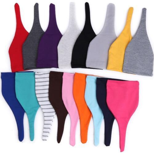 Kids Hat Cap Candy Solid Colors Boys Girls Baby Beanies Hats Cotton Born Baby Hat Toddler Infant Caps New High Quality