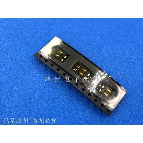 EMR-02-T-Q-T/R Taiwan 2.54 SMD 4-pin 2-digit DIP switch toggle level dial code switch key