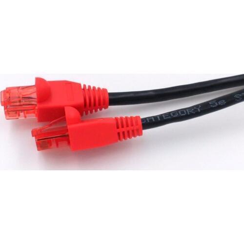 RJ45 Ethernet Cable 25cm 1M 3M 1.5M 2M 5M 10M 15M 20M 30M for Cat5e Cat5 Internet Network Patch LAN Cable Cord for PC Computer