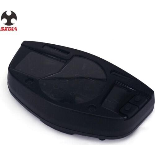 Motorcycle Speed Meter Speedometer Odometer Tachometer Gauges Case Cover For HONDA CBR600 F5 2007 2008 2009 2010 2011 2012