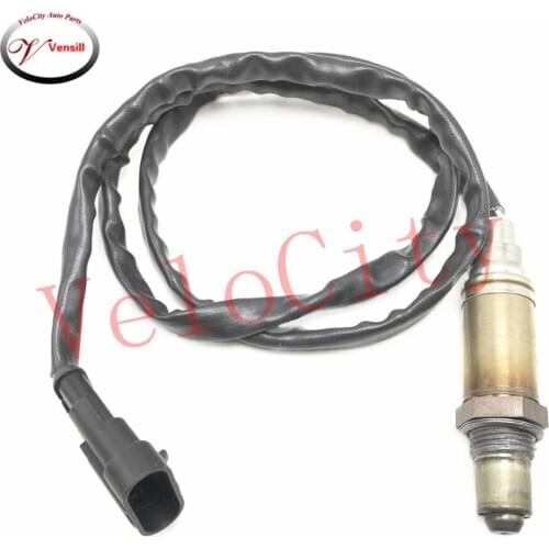 Lambda Sensor Oxygen Sensor Part No# 0258003570 46408449 Fits Alfa Romeo 156 GTV Spider Croma Lancia