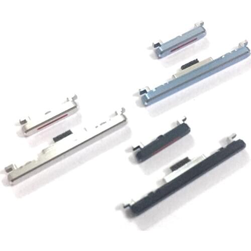 For Huawei P30 Power Button ON OFF Volume Up Down Side Button Key Repair Parts
