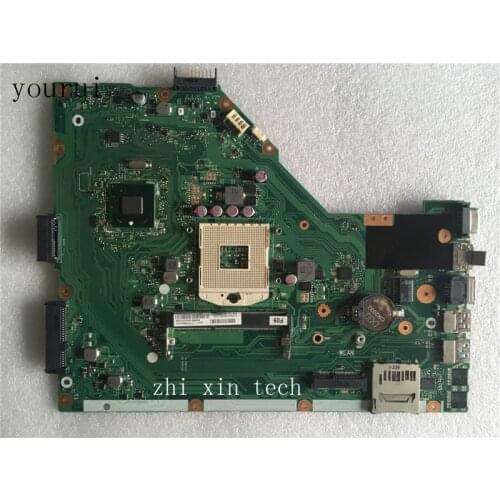 Yourui For ASUS X55A Laptop motherboard REV 2.2 DDR3 Test ok 100% original