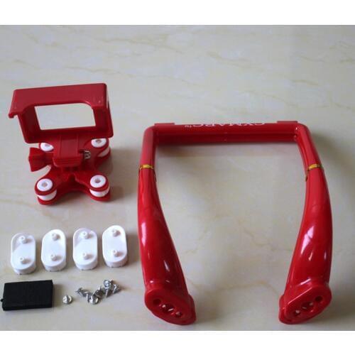 Syma x8pro X8SW X8SC Quadrotor RC Drone spare parts upgrade landing gear FPV SJCAM / Xiaoyi / Gopro movement Camera Holder set