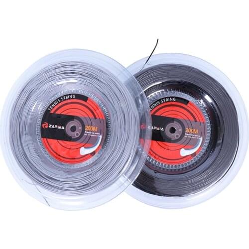 ZARSIA Nylon Tennis Line 16G/1.35mm Tennis Cord 200m