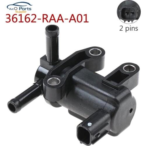 New 36162-RAA-A01 36162RAAA01 Car Purge Vacuum Switch Control Valve Solenoid For Honda Accord Element 2.4L