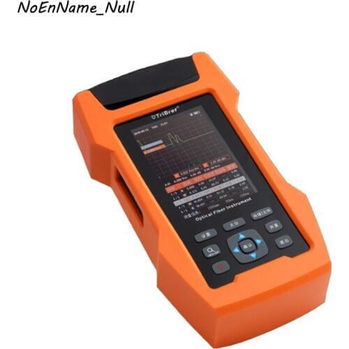 40KM AOR300 OTDR Fibra Optica OTDR Tester 20DB Integrated 1mW VFL OPM Optical Time Domain Reflectometer Chinese