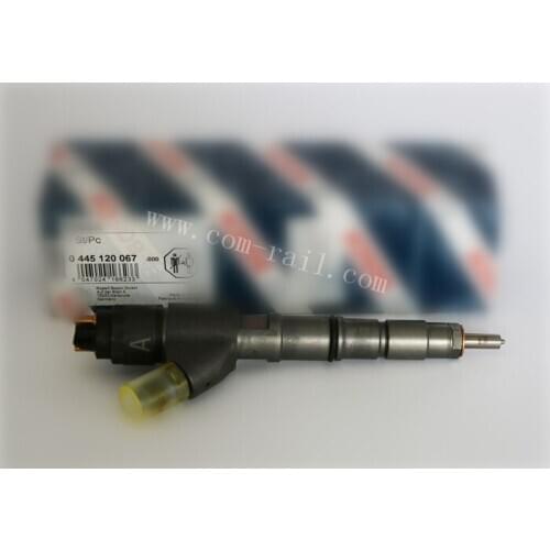 Original common Rail Injector 0445120067