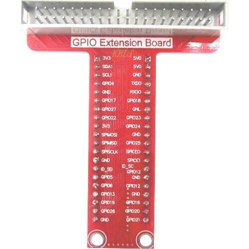 Raspberry Pi Plus Breakout GPIO adapter plate for Raspberry Pi B+ Raspberry Pi 3