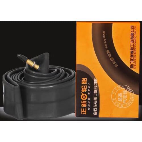 CST 26" 26 inch Bike Inner Tube For Mountain Road Bike 26X1.5/1.75/1.9/2.125/1 3/8 Tyre Butyl Rubber Bicycle Camera Tube Tire