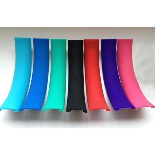 Replacement Headband head band Cushion pad Part for Solo/ Solo HD Top Headband Rubber Cushion By Dr Dre