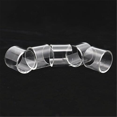 FATUBE 5pcs GLASS CUPS for Cthulhu V2 Hastur MTL Mini RTA GLASS TUBE
