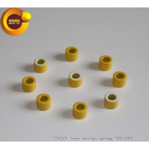 T50-26D Iron powder cores
