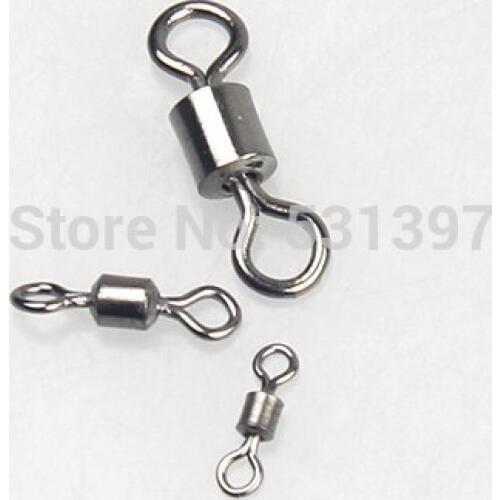 Top quality ROLLING SWIVEL Free shipping Great fishing tool2/0