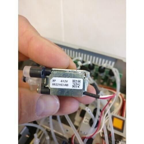 XP-612V valve for MEK7300(New,original)+ motor for MEK7300(Used,Original,Tested)