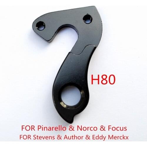 1PC CNC Bicycle Rear gear Derailleur Hanger for Author Pinarello Prince Dogma Focus Eddy Merckx Norco Team Stevens mech dropout