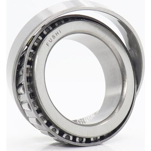 25*46*12 mm 1PC Steering Head Bearing 254612 Tapered Roller Motorcycle Bearings