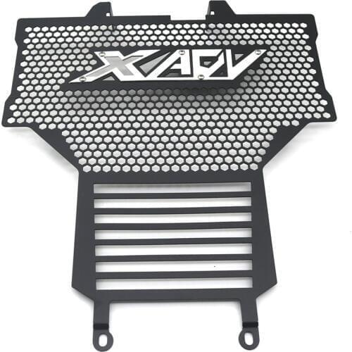 Motorcycle Accessories Radiator Grille Guard Cover Protector tank 2017-2018For HONDA X-ADV 750 XADV 1000 300 2017-2019