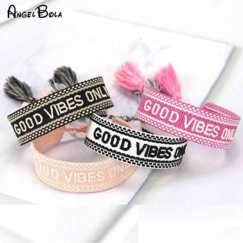 Angel Bola Silicone Bracelets