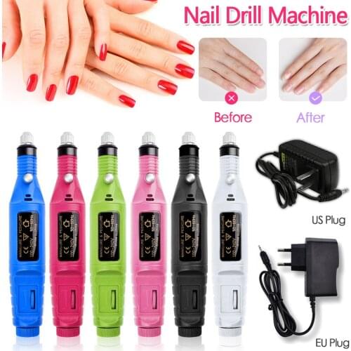 BOLUOYIN Apparatus For Manicure