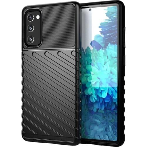 For Samsung Galaxy A51 A10 A10S A20 A20S A30 A40 A50 A30S A70 A21S A71 M30S M21 M51 Case Silicone Shockproof Fall Armor Cover